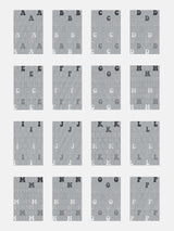 BaubleBar Bubble Initial Standout Custom Blanket - Beige/Multi -
It's Black Friday Week: Enjoy 20% off.