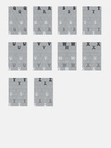 BaubleBar Bubble Initial Standout Custom Blanket - Beige/Multi -
It's Black Friday Week: Enjoy 20% off.