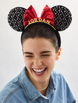 BaubleBar Disney Minnie Mouse Glam Custom Ears Headband - Custom Glam Minnie Mouse Ears -
It's Black Friday Week: Enjoy 20% off.