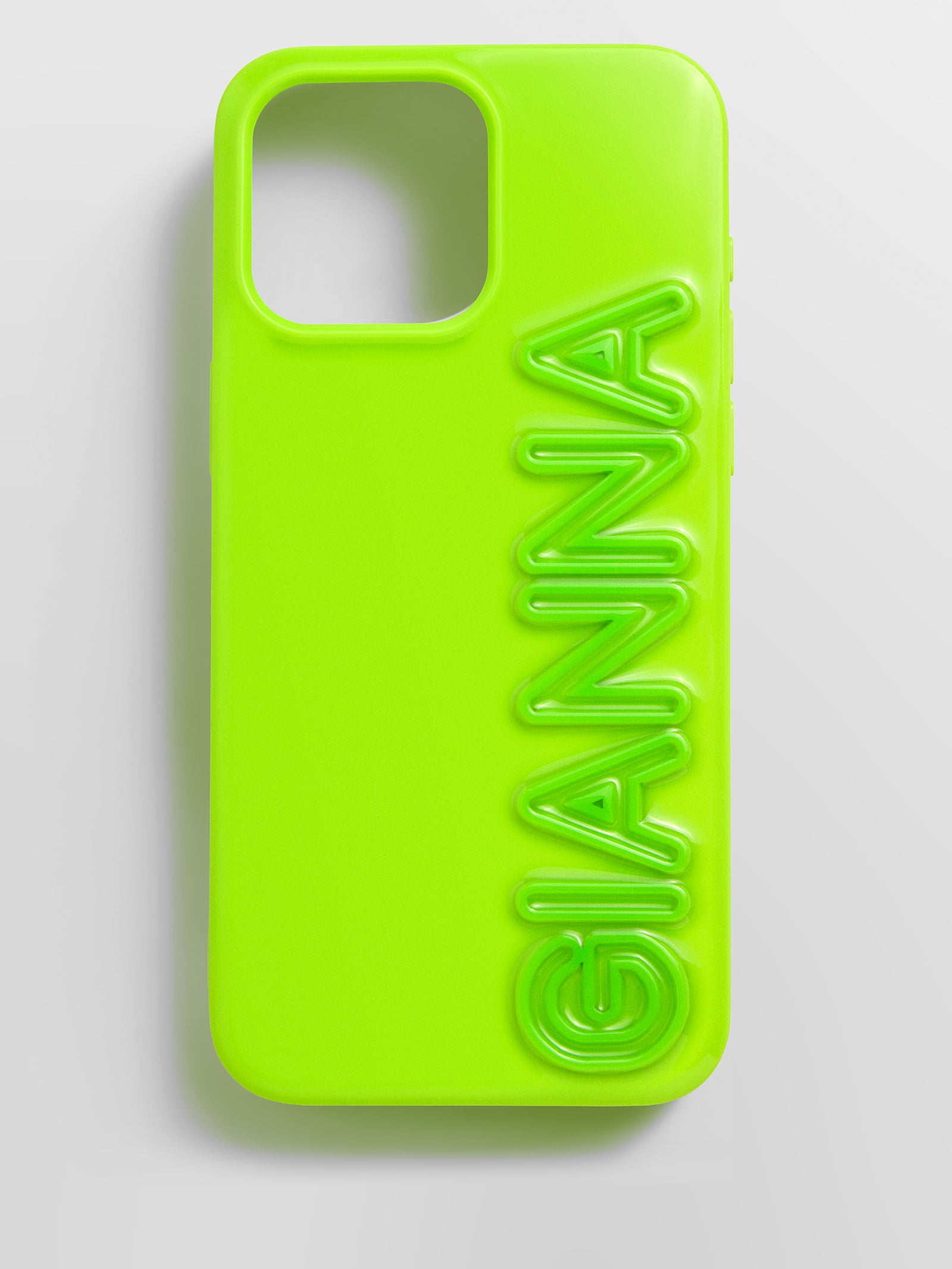 BaubleBar Fine Line Custom iPhone Case