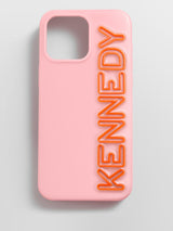 BaubleBar Fine Line Custom iPhone Case - Blush/Orange -
Ends Tonight: $50 Custom Phone Cases