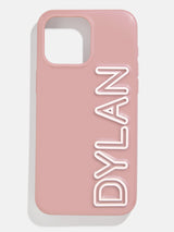 BaubleBar Fine Line Custom iPhone Case - Mauve/White -
It's Black Friday Week: Enjoy 20% off.