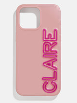 BaubleBar Fine Line Custom Phone Case - Mauve/Magenta -
25% Off Custom Gifts: The Annual Custom Event
