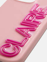 BaubleBar Fine Line Custom Phone Case - Mauve/Magenta -
25% Off Custom Gifts: The Annual Custom Event