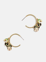 BaubleBar Disney Minnie Mouse Somewhere Over The Rainbow Hoop Earrings - Minnie Mouse -
Black Friday: EXTRA 30% Off. Prices as marked.