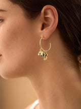 BaubleBar Disney Minnie Mouse Somewhere Over The Rainbow Hoop Earrings - Minnie Mouse -
Black Friday: EXTRA 30% Off. Prices as marked.