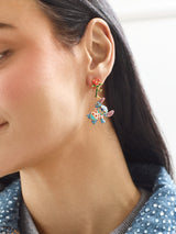 BaubleBar Disney Stitch Rose Earrings - Stitch Rose Earrings -
Black Friday: EXTRA 30% Off. Prices as marked.