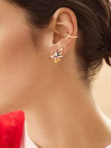 BaubleBar Disney Cupid Earrings - Mickey Mouse -
It's Black Friday Week: Enjoy 30% off.
