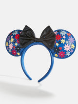 BaubleBar Disney Minnie Mouse Flower Garden Headband - Minnie Mouse Flower Garden Ears - 
    Limited Time Deal