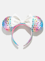 BaubleBar Disney Minnie Pastel Rainbow Ears - Minnie Mouse Pastel Rainbow Ears -
It's Black Friday Week: Enjoy 30% off.