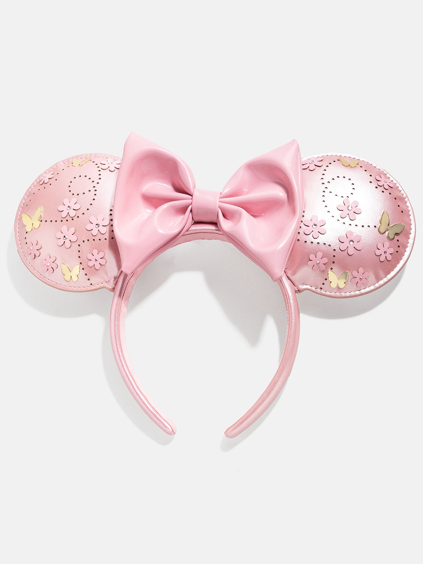 Disney Minnie Mouse Petaled Pink Headband - Minnie Mouse Petaled Pink Ears