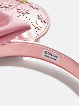 BaubleBar Disney Minnie Mouse Petaled Pink Headband - Minnie Mouse Petaled Pink Ears - 
    Pink floral Disney ears headband