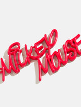 BaubleBar Disney Signature 2D Bag Charm - Mickey Mouse -
Extra 30% Off: Early Black Friday Access