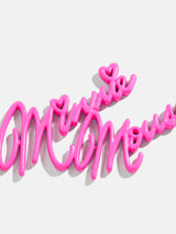 BaubleBar Disney Signature 2D Bag Charm - Minnie Mouse -
Extra 30% Off: Early Black Friday Access