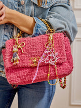 BaubleBar Disney Signature 2D Bag Charm - Daisy Duck -
Extra 30% Off: Early Black Friday Access