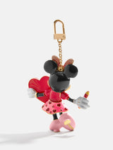 BaubleBar Disney Valentine's Day Bag Charm - Minnie Mouse - 
    Disney keychain