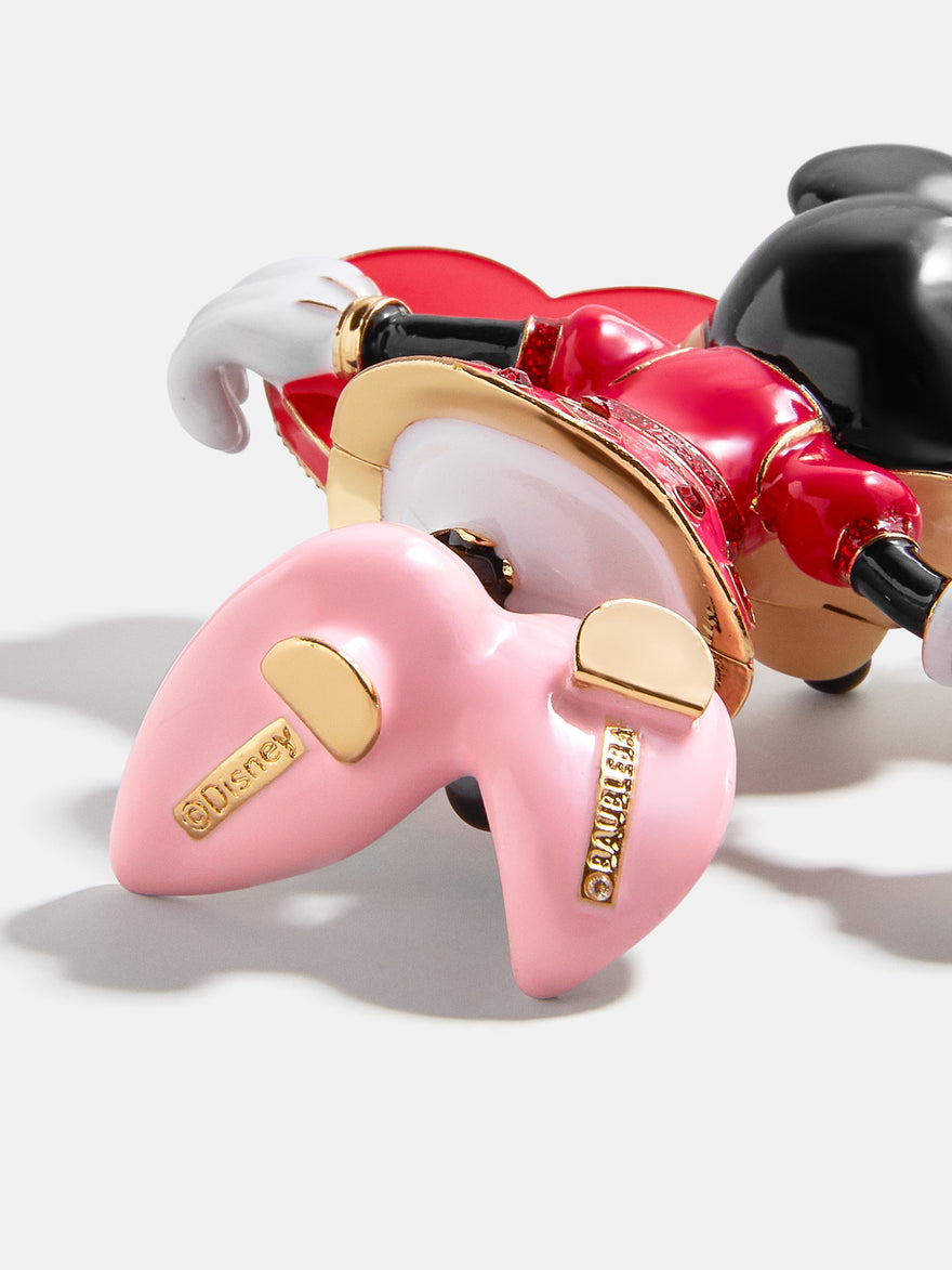 Disney Valentine's Day Bag Charm - Minnie Mouse