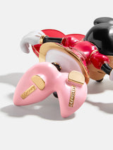 BaubleBar Disney Valentine's Day Bag Charm - Minnie Mouse - 
    Disney keychain