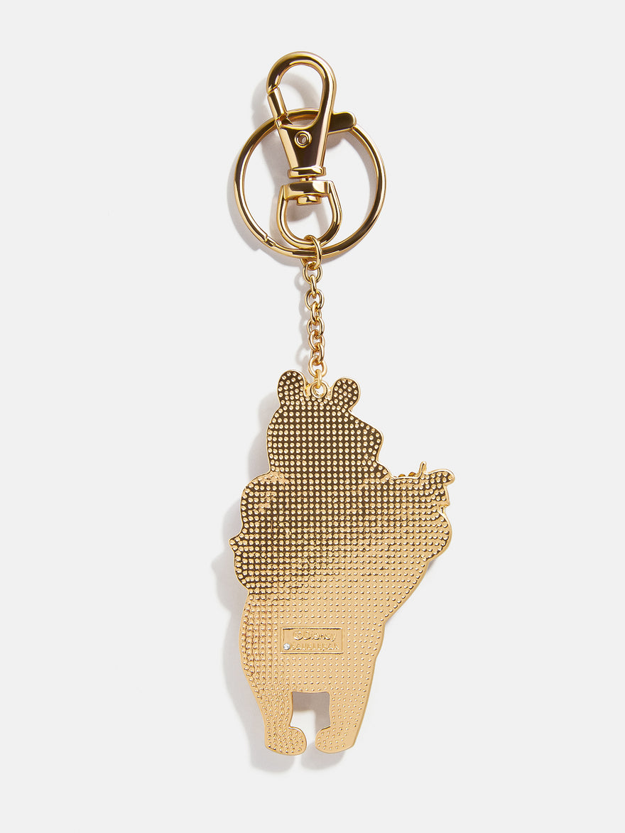 Disney Winnie The Pooh Be Mine 2D Bag Charm - Pooh Bag Charm