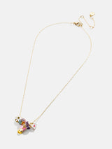 BaubleBar Disney Daisy Duck Beaded Charm Necklace - Daisy Duck -
20% OFF ENDS SOON