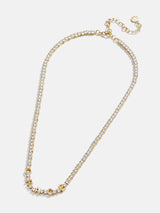 BaubleBar Bennett Custom Tennis Necklace - Standard -
ENDS TONIGHT: 25% off Custom Gifts