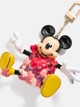 BaubleBar Disney Valentine's Day Bag Charm - Mickey Mouse - 
    Disney keychain