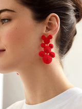 BaubleBar Disney Mickey Mouse Beaded Statement Earrings - Red -
It's Black Friday Week: Enjoy 30% off.