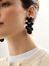 BaubleBar Disney Mickey Mouse Beaded Statement Earrings - Black -
It's Black Friday Week: Enjoy 30% off.