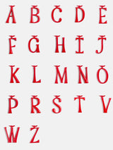 BaubleBar Red Initial Enamel Bag Charm - D -
It's Black Friday Week: Enjoy 30% off.