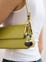 BaubleBar Disney Mickey Mouse Pot O' Gold 2D Bag Charm - Mickey Mouse -
2D Mickey Mouse in a pot of gold