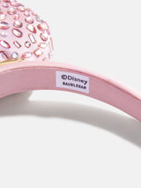 BaubleBar Disney Minnie Mouse Soft Pink Custom Ears Headband - Custom Soft Pink Minnie Mouse Ears - 
    Customizable Disney Ears Headband