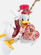 BaubleBar Disney Valentine's Day Bag Charm - Donald Duck - 
    Disney keychain