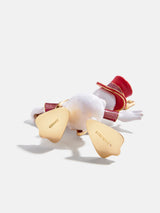 BaubleBar Disney Valentine's Day Bag Charm - Donald Duck - 
    Disney keychain