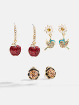 BaubleBar Disney Snow White Earring Set - Red -
Cyber Monday Ends Tonight: Enjoy 30% Off