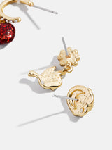 BaubleBar Disney Snow White Earring Set - Red -
Cyber Monday Ends Tonight: Enjoy 30% Off