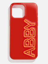 BaubleBar Fine Line Custom Phone Case - Bright Red/Yellow -
It's Black Friday Week: Enjoy 20% off.