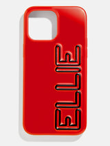 BaubleBar Fine Line Custom Phone Case - Bright Red/Black -
It's Black Friday Week: Enjoy 20% off.