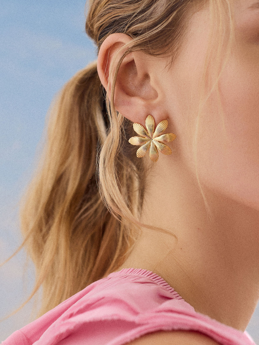 Holly Earrings - Small