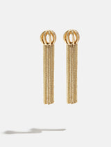 BaubleBar Kalia Earrings - Gold -
Cyber Monday Ends Soon: EXTRA 30% off sale. Prices as marked.
