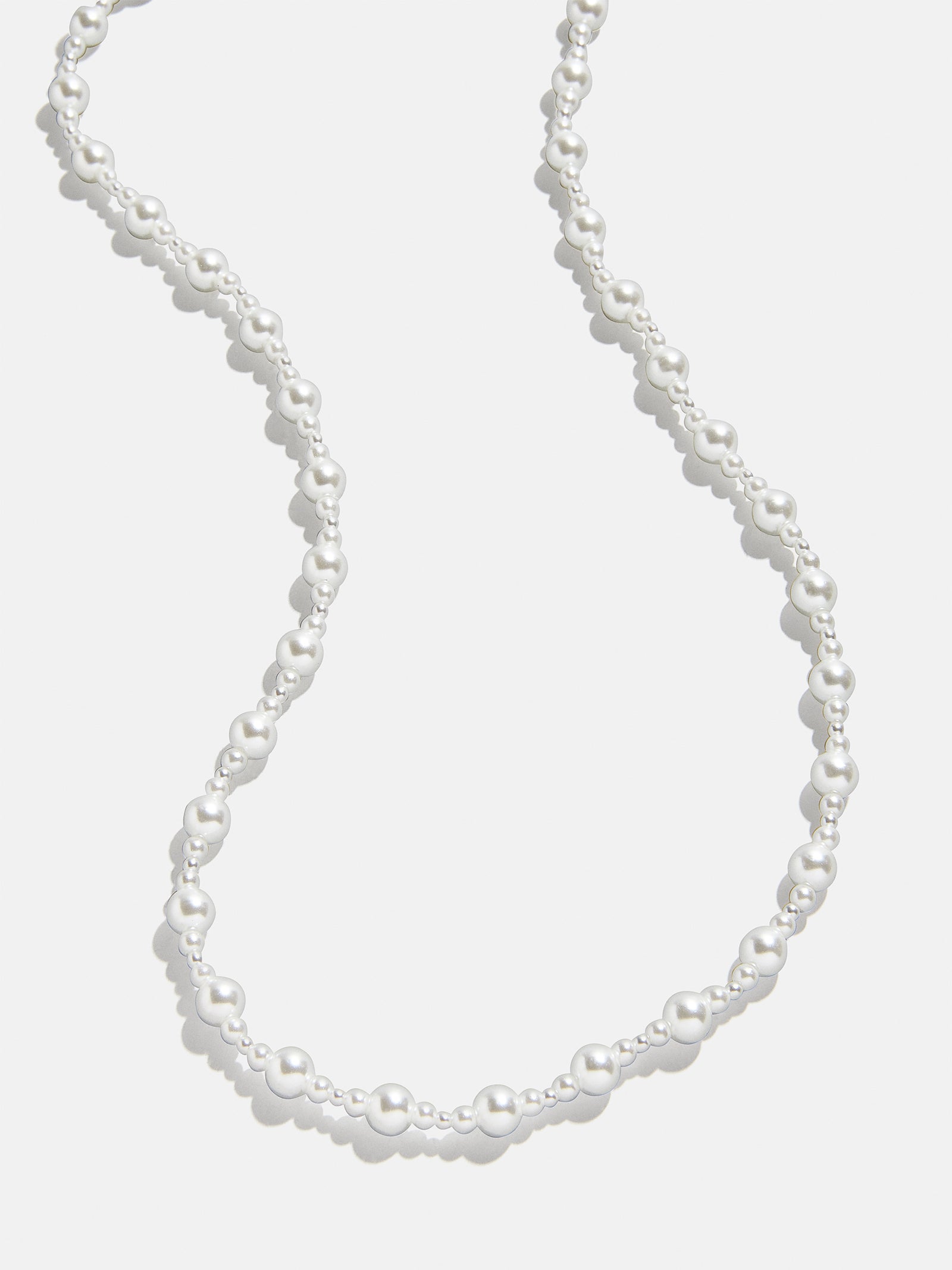 Layered Bar Necklace – PRY
