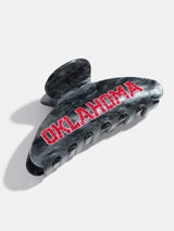 BaubleBar University of Oklahoma Black Hair Clip - University of Oklahoma -
Limited Time: Enjoy 20% Off
