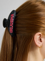 BaubleBar University of Oklahoma Black Hair Clip - University of Oklahoma -
Limited Time: Enjoy 20% Off