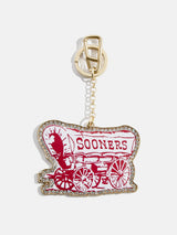 BaubleBar University of Oklahoma Keychain - University of Oklahoma -
Limited Time: Enjoy 20% Off