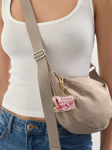 BaubleBar University of Oklahoma Keychain - University of Oklahoma -
Limited Time: Enjoy 20% Off