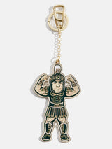 BaubleBar Michigan State University Keychain - Michigan State University -
Limited Time: Enjoy 20% Off