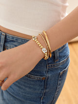 BaubleBar University of North Carolina Pisa Bracelet - University of North Carolina -
Limited Time: Enjoy 20% Off