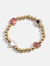 BaubleBar University of Oklahoma Pisa Bracelet - University of Oklahoma -
Limited Time: Enjoy 20% Off