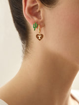 BaubleBar University of Texas at Austin Earring Set - University of Texas at Austin -
Limited Time: Enjoy 20% Off