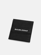 BaubleBar Jewelry Gifting Pouch - Jewelry With Insert Pouch -
Necklace & Earring Storage Pouch