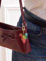 BaubleBar Disney Mickey Mouse Snow Cone Bag Charm - Disney Snow Cone Bag Charm -
Disney snow cone bag charm